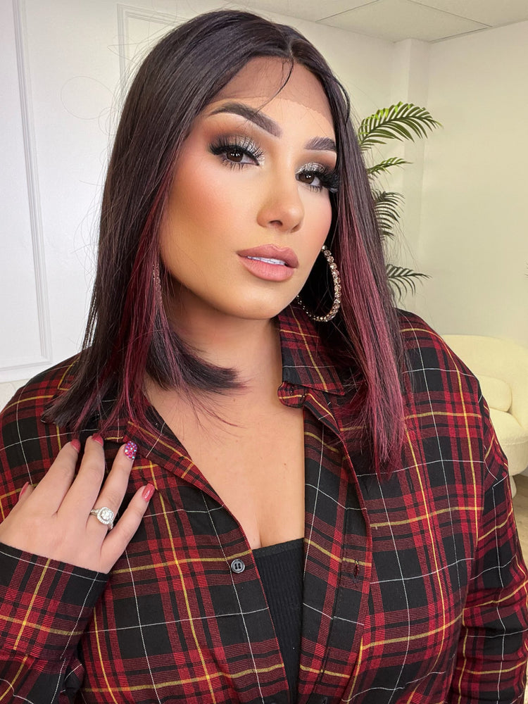 Tanto Lace Front Wig