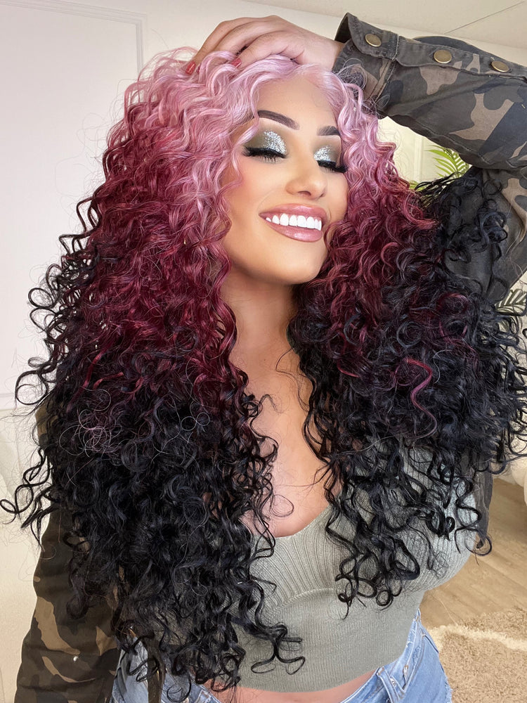 Payne Lace Front Wig *