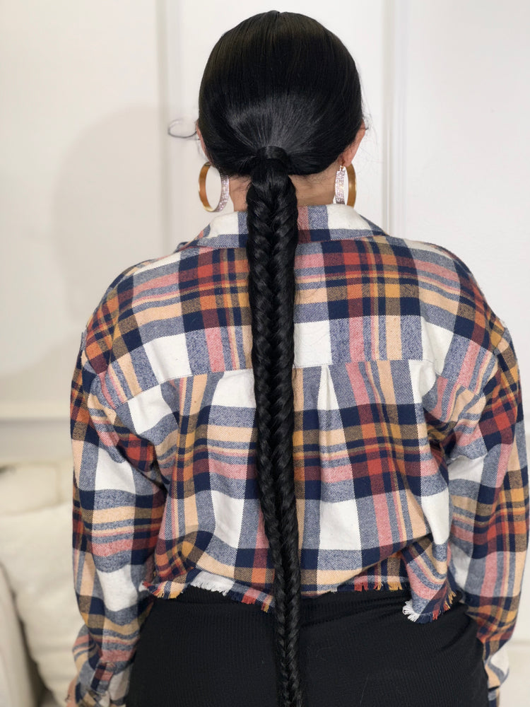 Templeton Lace Front Wig