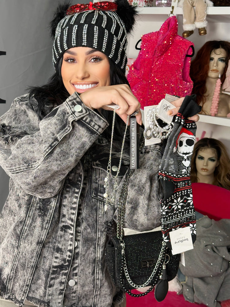 Nightmare Purse Gift Set 05