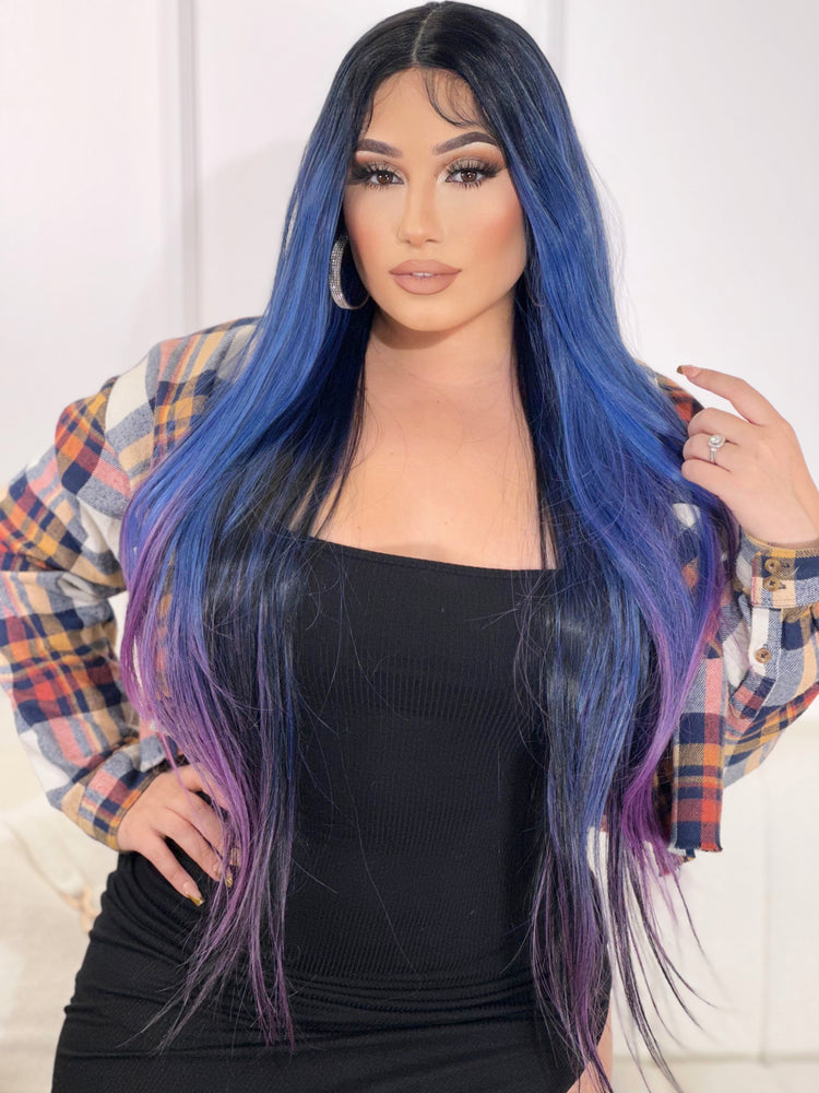 Theodosia Lace Front Wig