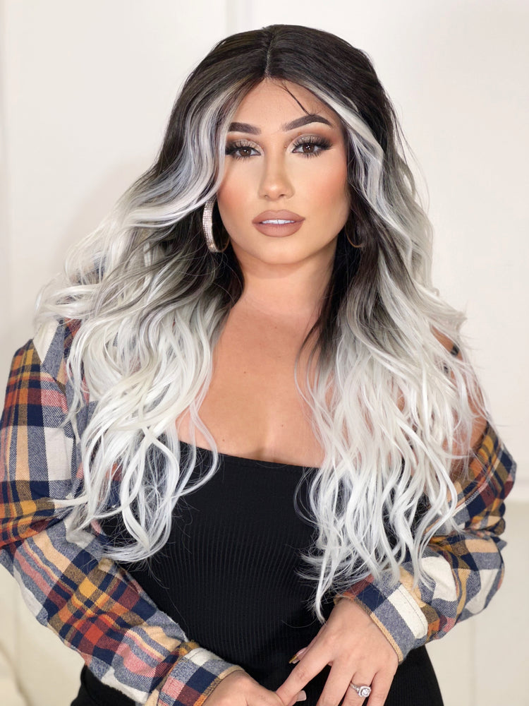 Brillo Lace Front Wig *