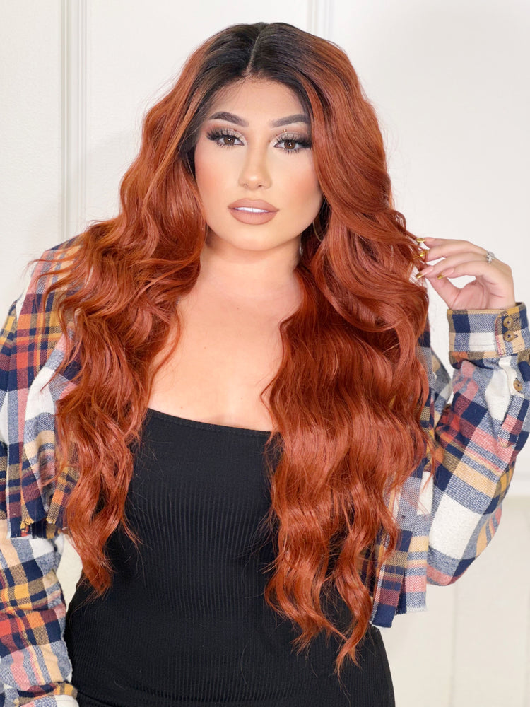 Amistad Lace Front Wig