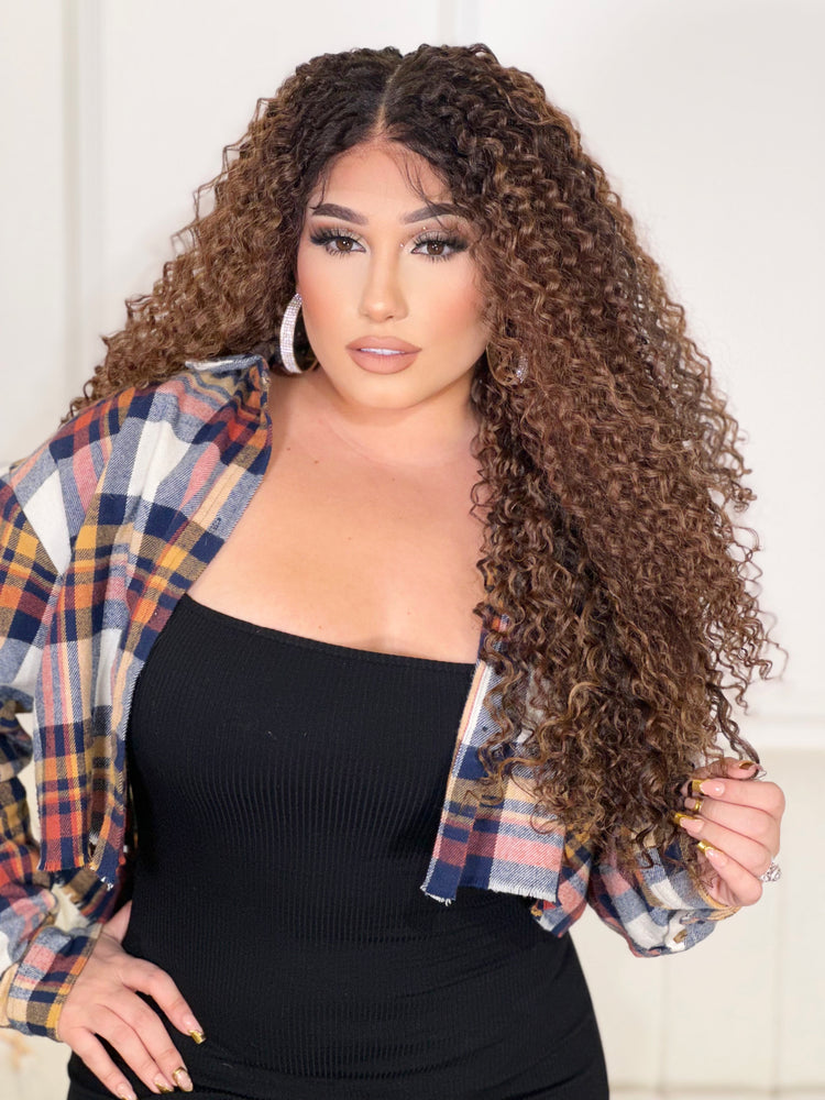 Desire Lace Front Wig *