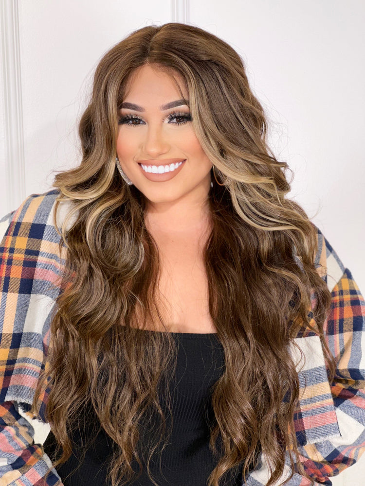 Deliciosa Lace Front Wig *