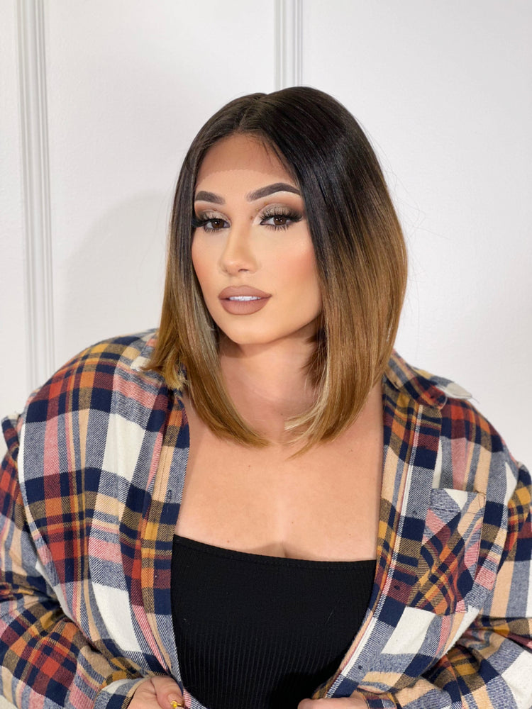 Operator Lace Front Wig