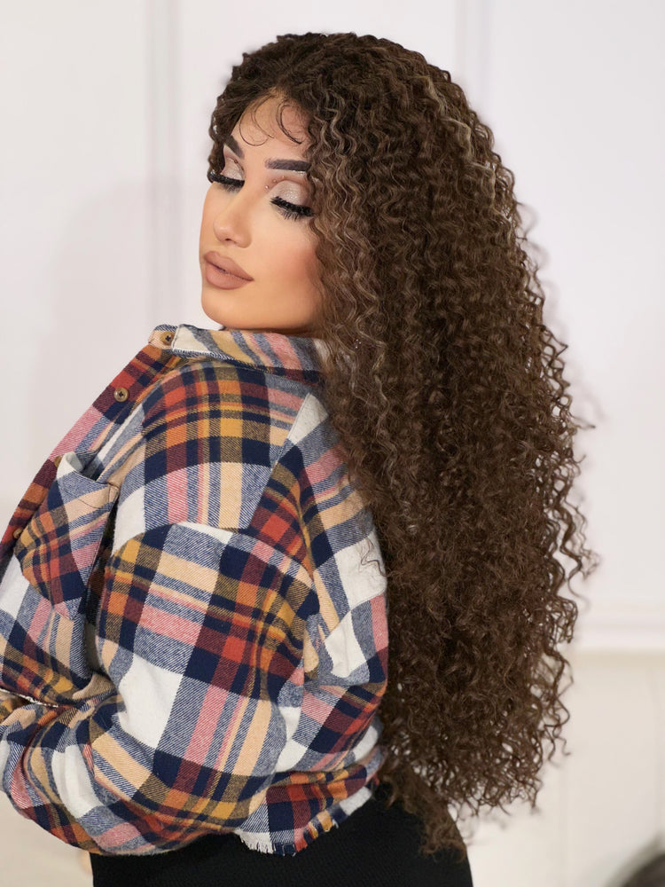 Mindy Lace Front Wig