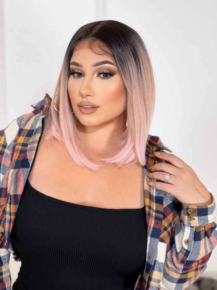 Tremendous Lace Front Wig *