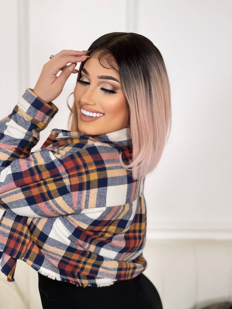 Tremendous Lace Front Wig *