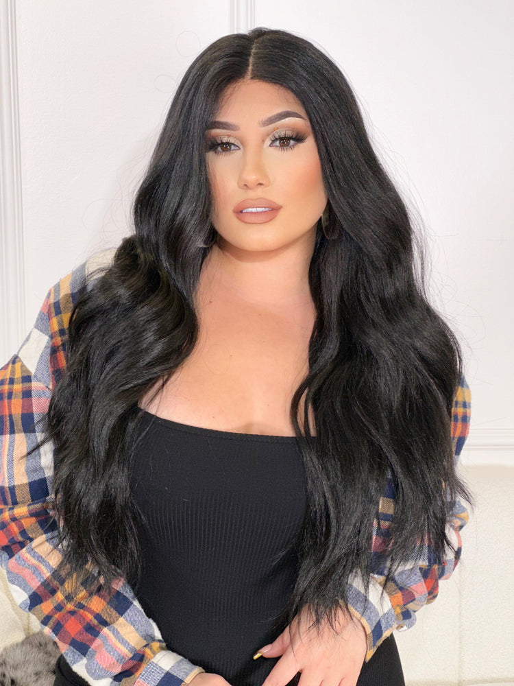 Alarm Lace Front Wig *