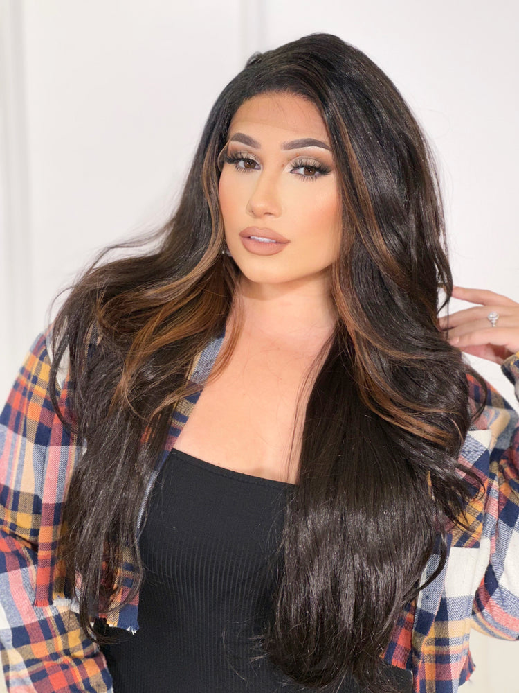 Overlook Lace Front Wig