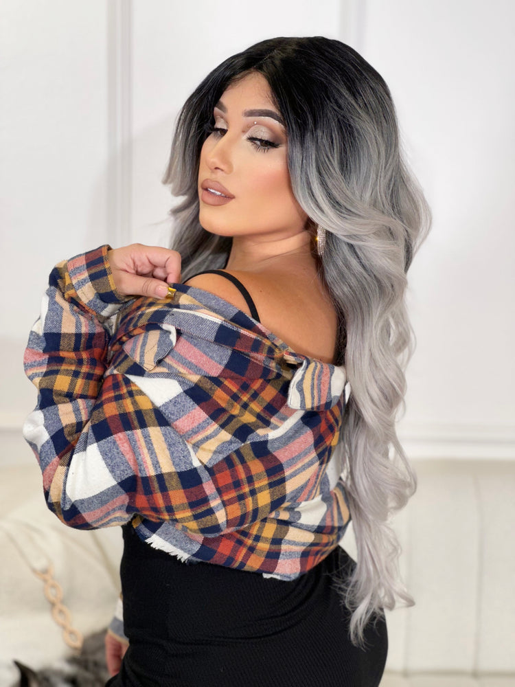 Goodness Lace Front Wig *