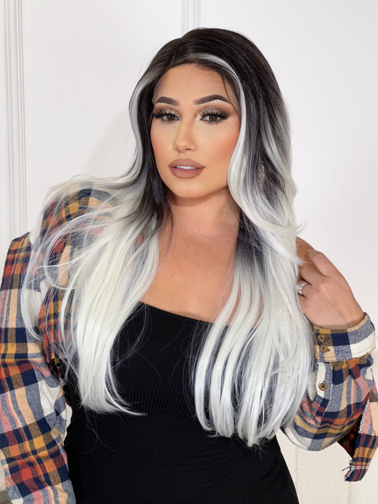 Casualidad Lace Front Wig