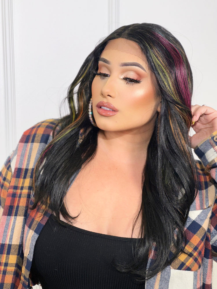 Arredondo Lace Front Wig