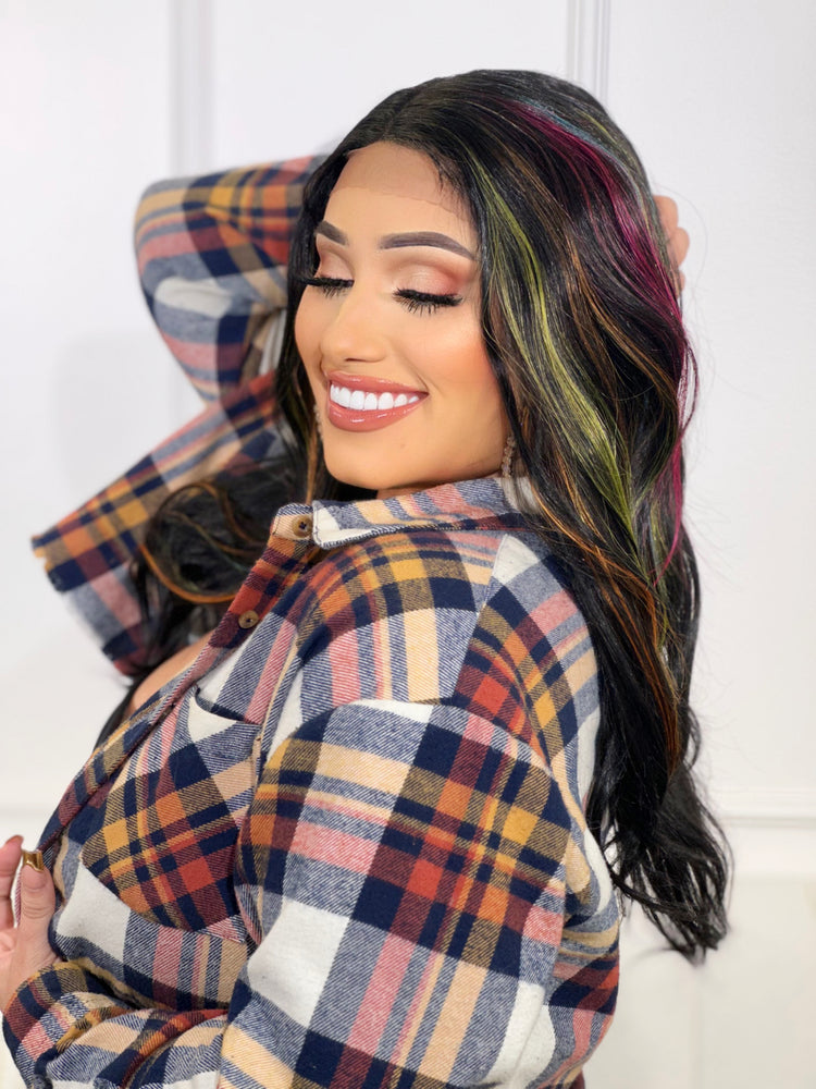 Arredondo Lace Front Wig