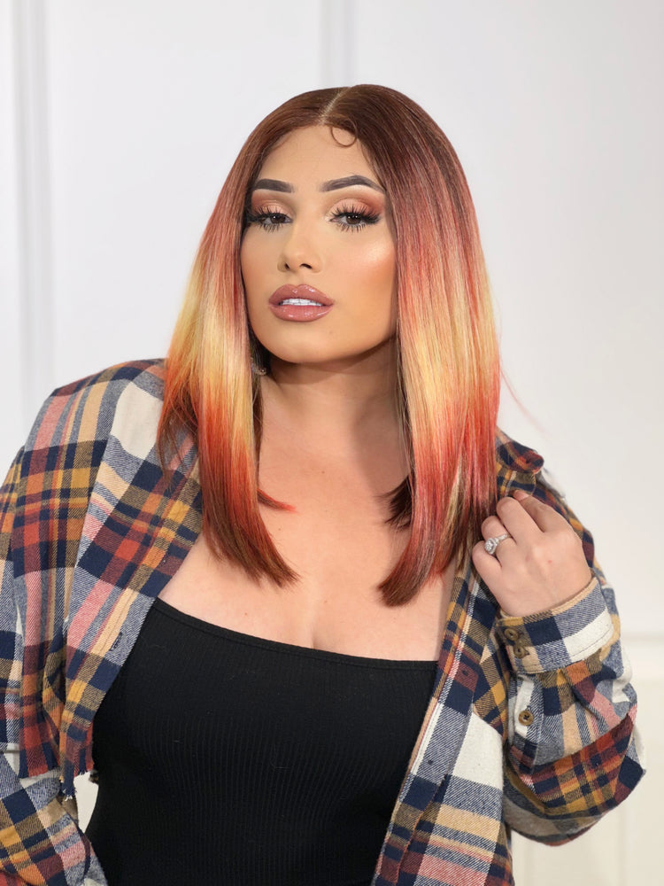 Fowler Lace Front Wig (Free Part) *