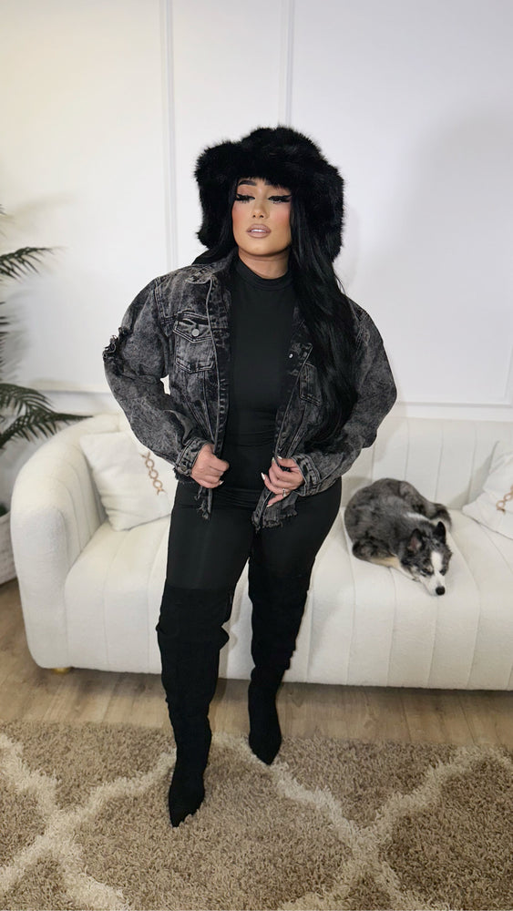 Plus size Sure Fire Winners Jacket CL374