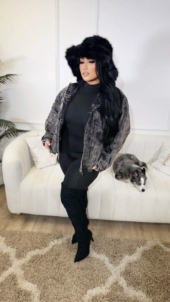 Plus size Sure Fire Winners Jacket CL374