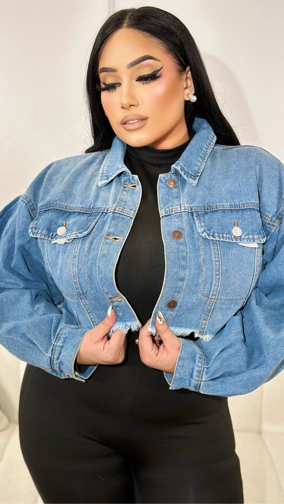 Set On Fire Jacket CL158