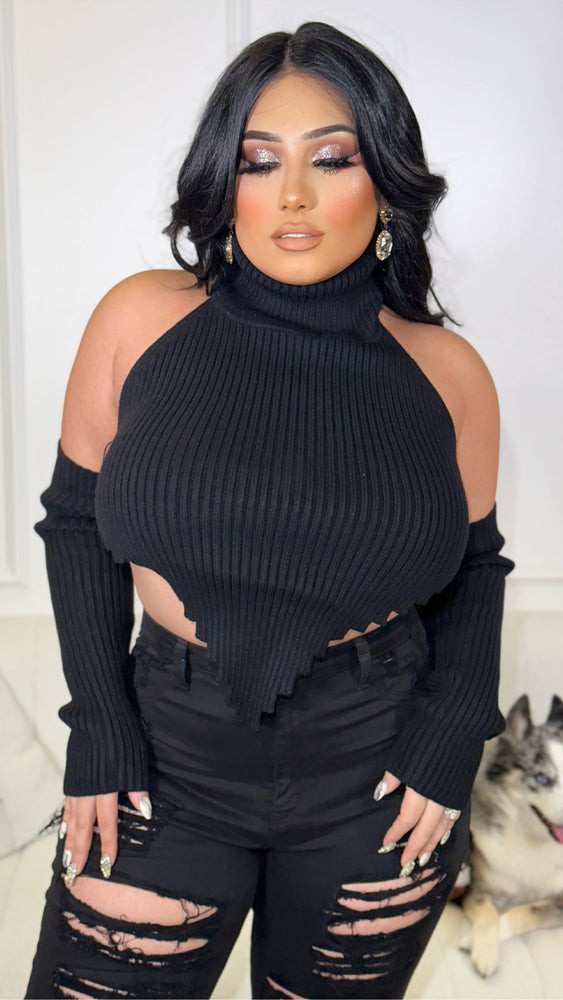 Love Someone Turtleneck Top CL261