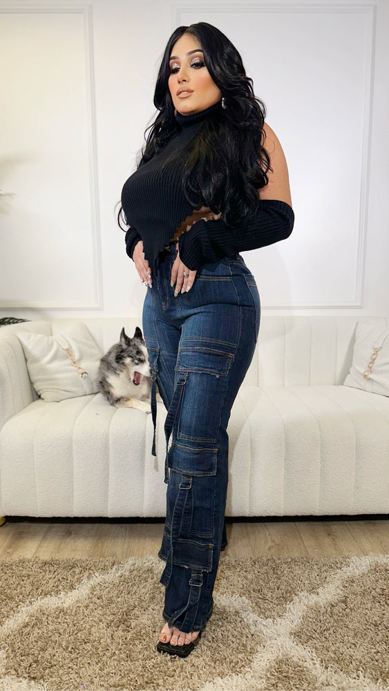 Side to Side Jeans CL250