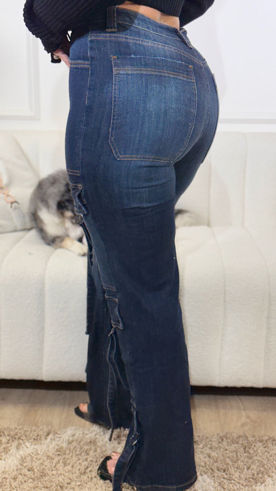 Side to Side Jeans CL250