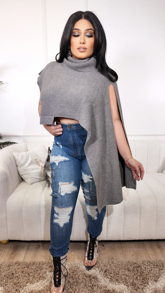 Plus Size Never Alone Jeans CL175