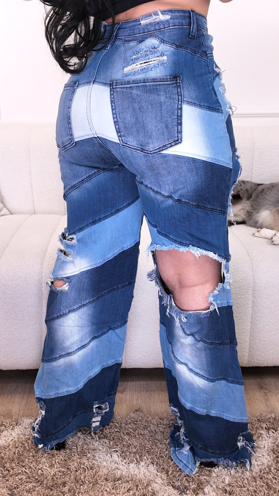 Holy Moly Jeans CL239