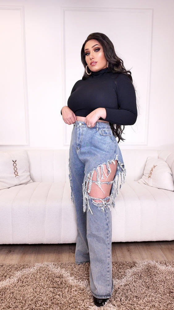 Night Fever Jeans CL161