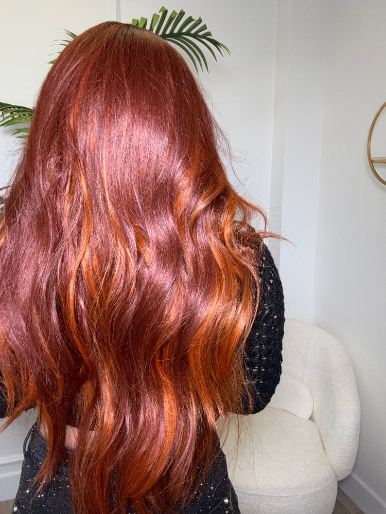 Bounty Lace Front Wig (Free Part)