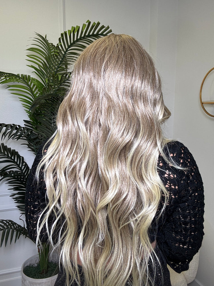 Manner Lace Front Wig *