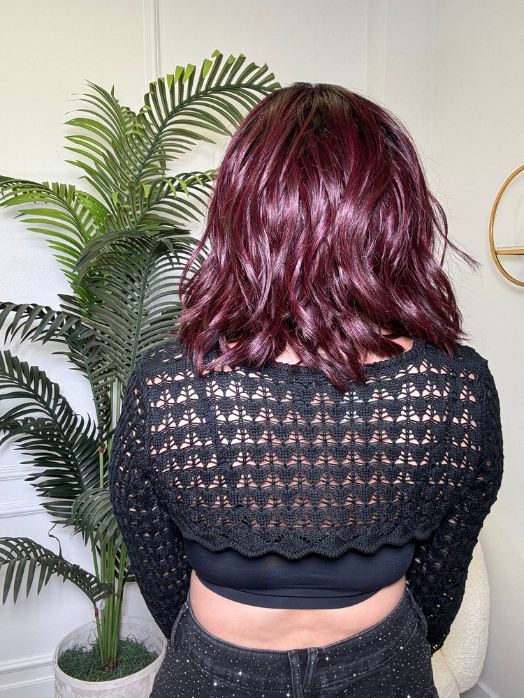 Stanley Lace Front Wig