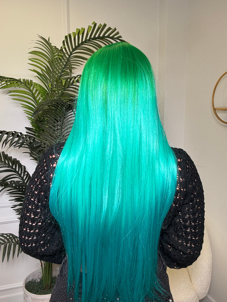 Category Lace Front Wig