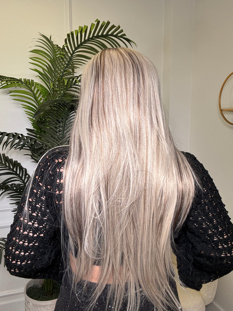 Yomira Lace Front Wig (Free Part) *