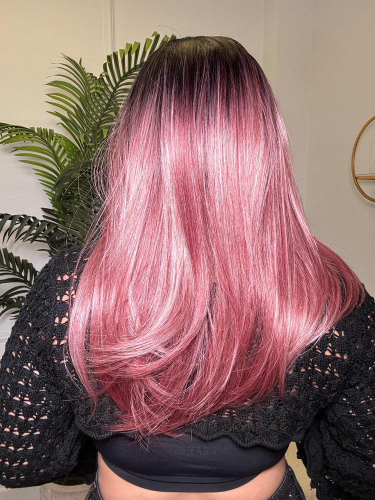 Evergreen Lace Front Wig *