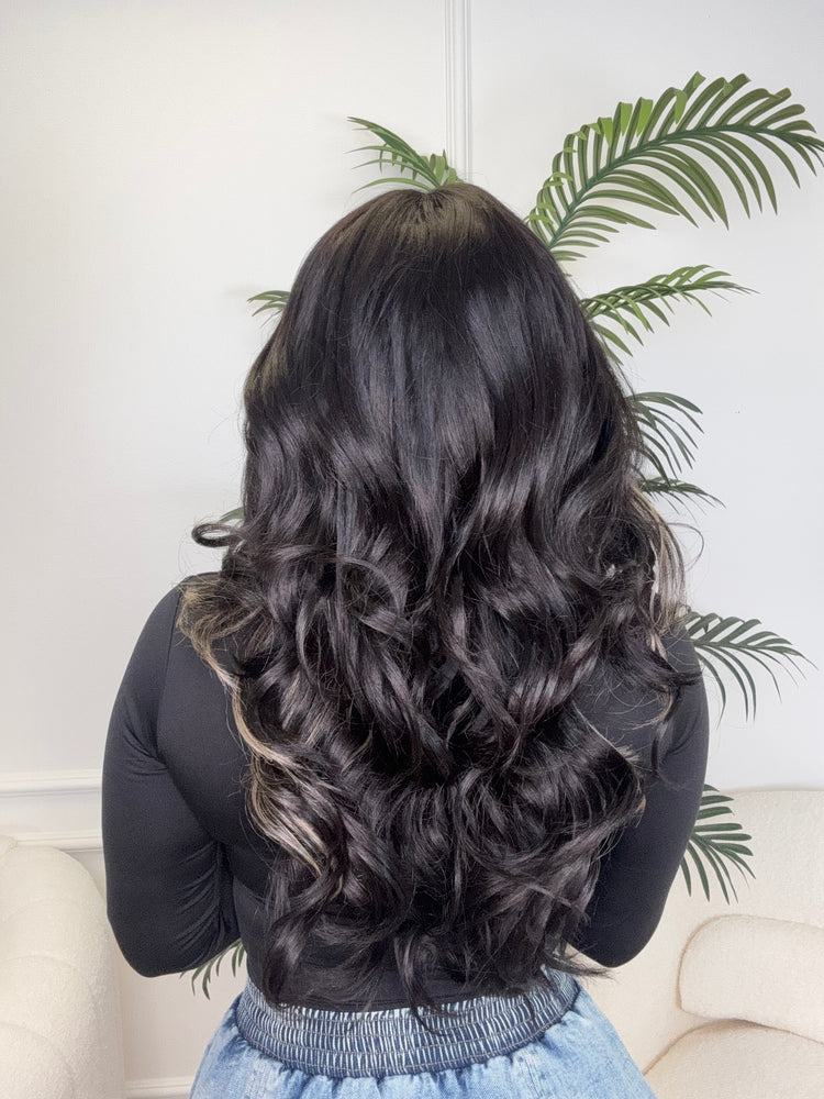 Nolds Lace Front Wig