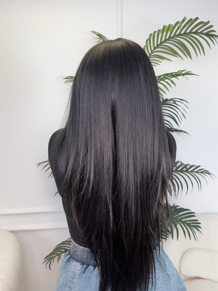 Narvaez Lace Front Wig (Free Part)