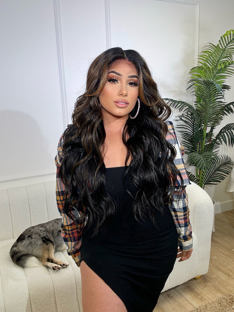 Delicada Lace Front Wig *