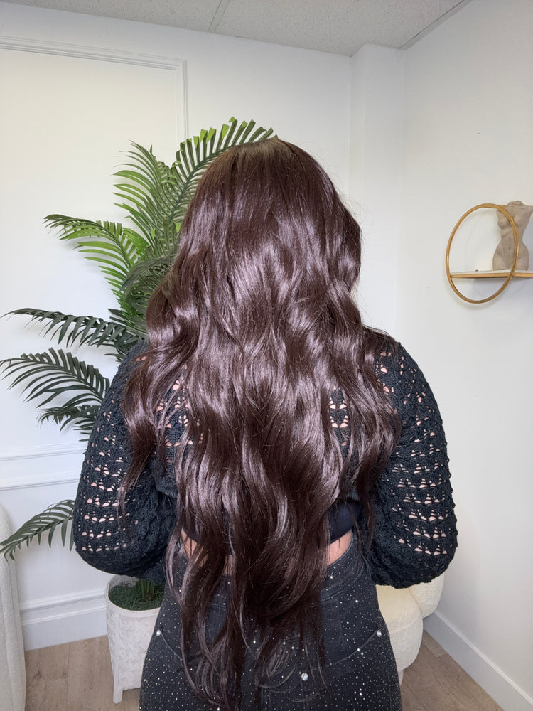 Tortilla Lace Front Wig *