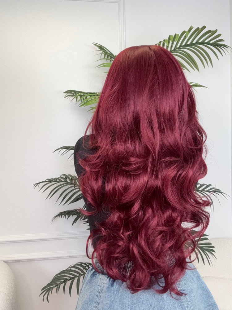 Packer Lace Front Wig