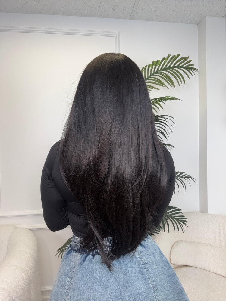 Ordaz Lace Front Wig