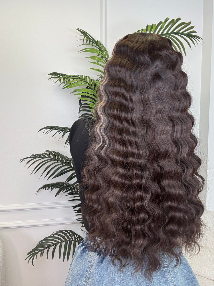 Ocampo Lace Front Wig