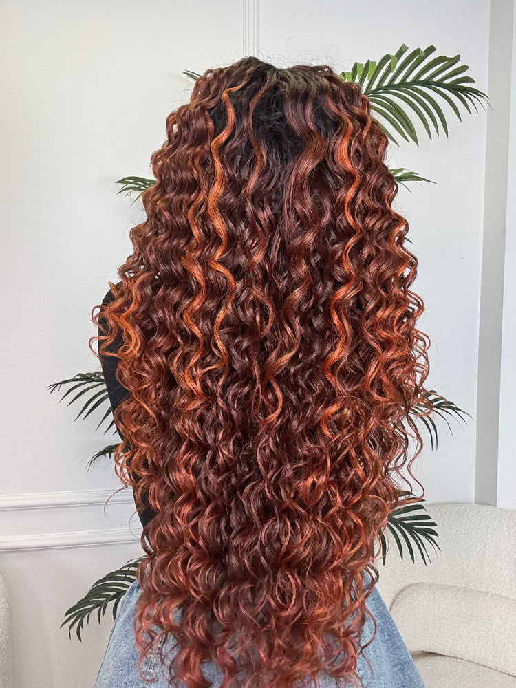 Tapiz Lace Front Wig