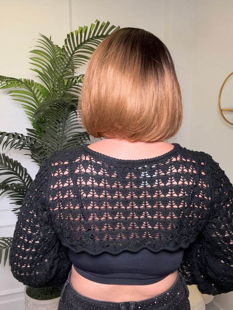 Society Lace Front Wig