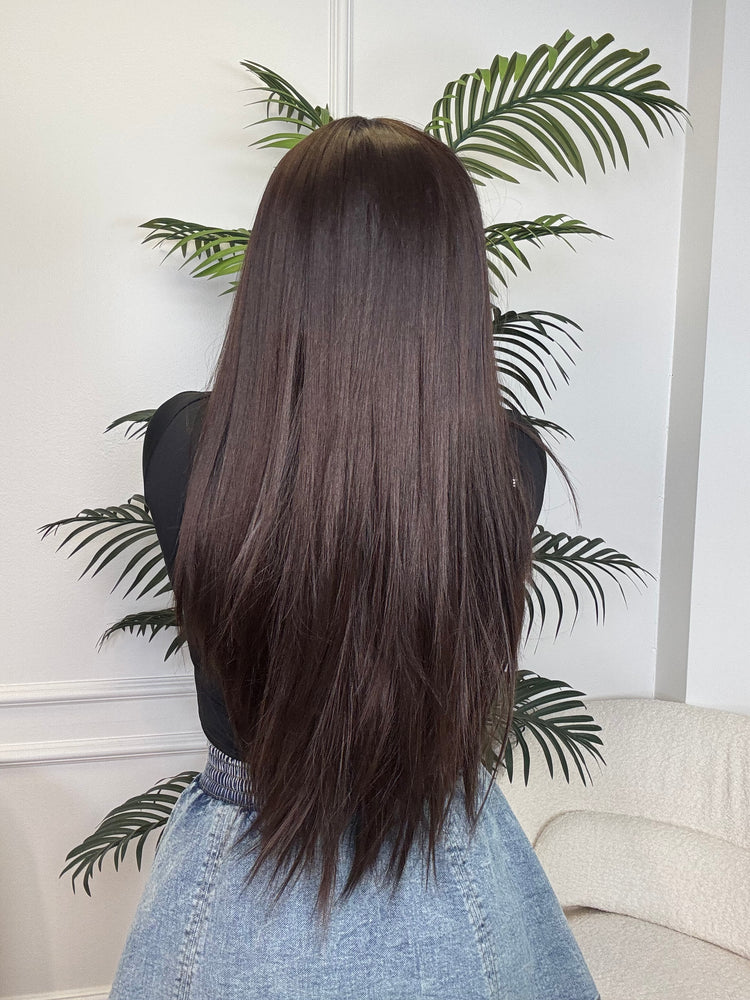 Leisure Lace Front Wig