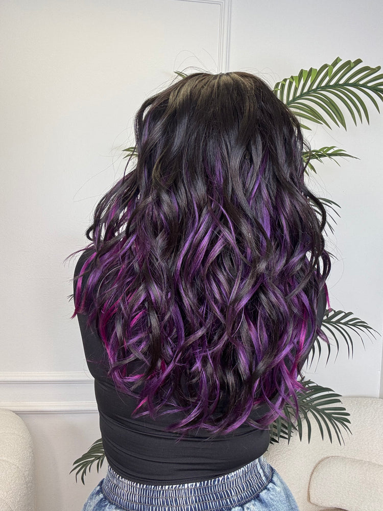 Caldy Lace Front Wig