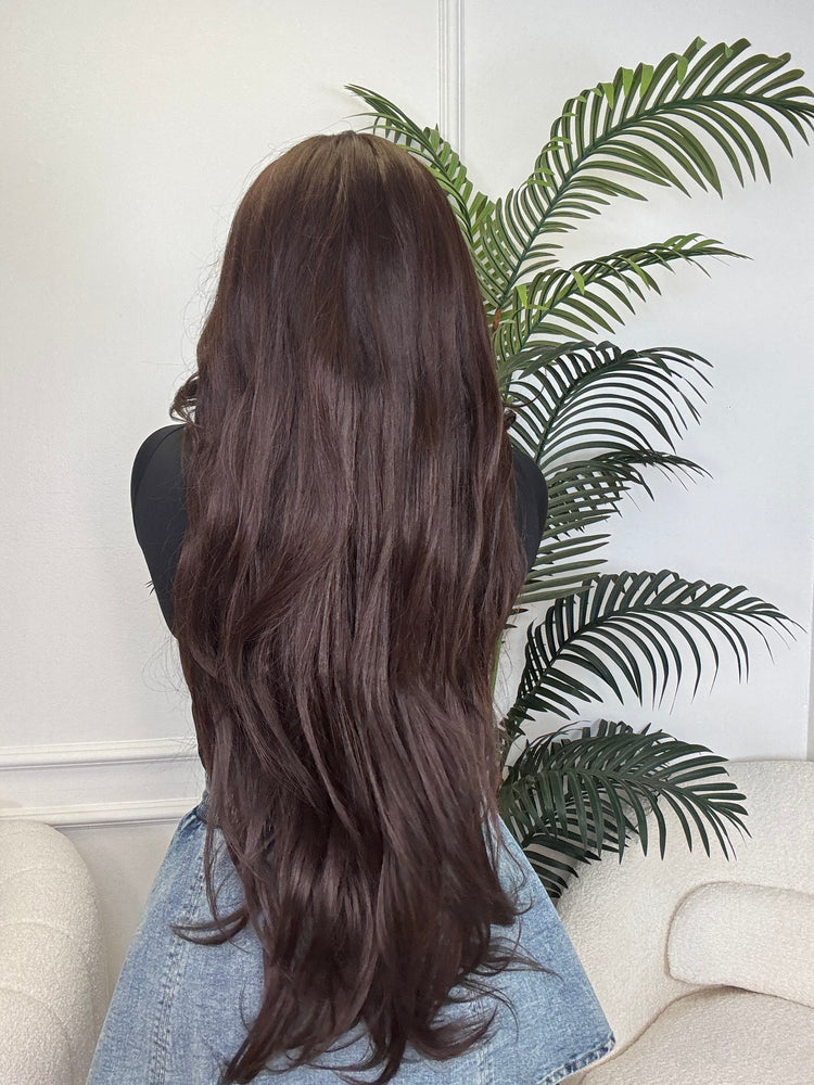 Matiz Lace Front Wig (Free Part)