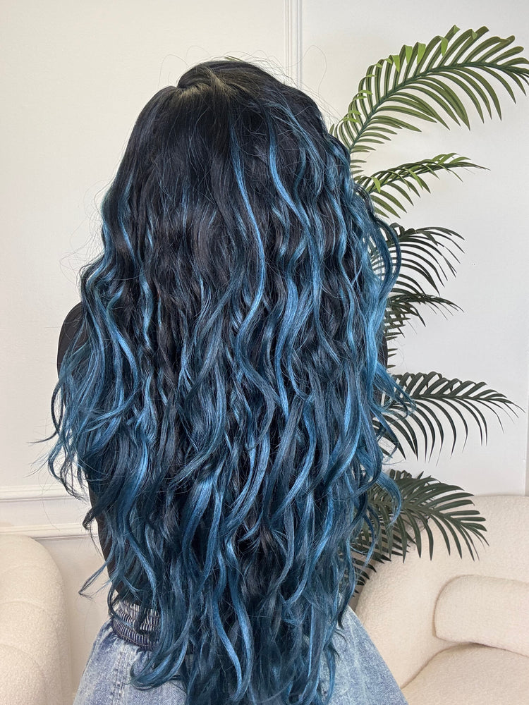 Madrugada Lace Front Wig