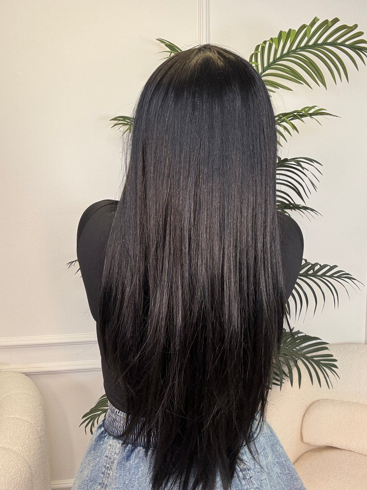 Wisin Lace Front Wig