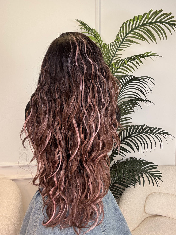 Lejos Lace Front Wig